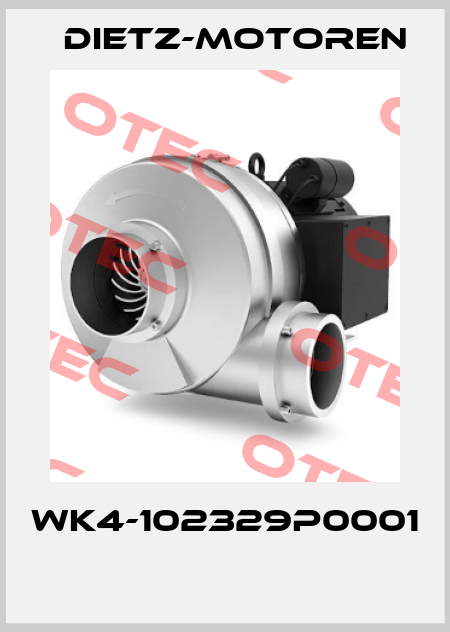 WK4-102329P0001  Dietz-Motoren