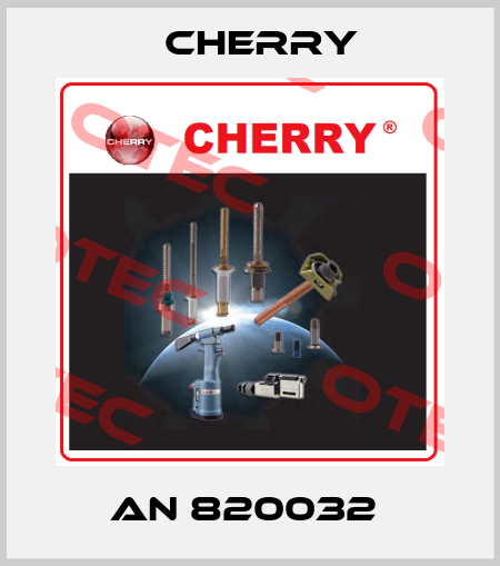AN 820032  Cherry