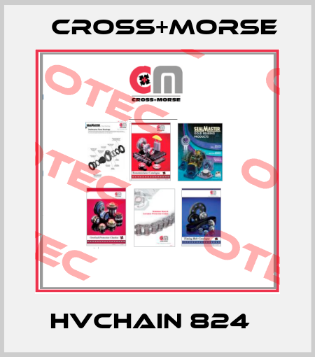 HVChain 824   Cross+Morse