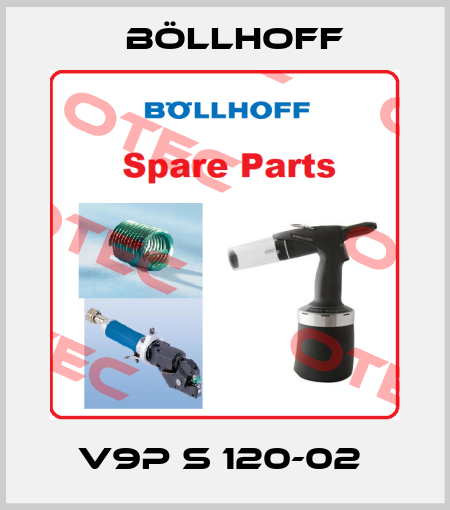 V9P S 120-02  Böllhoff