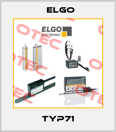 TYP71 Elgo