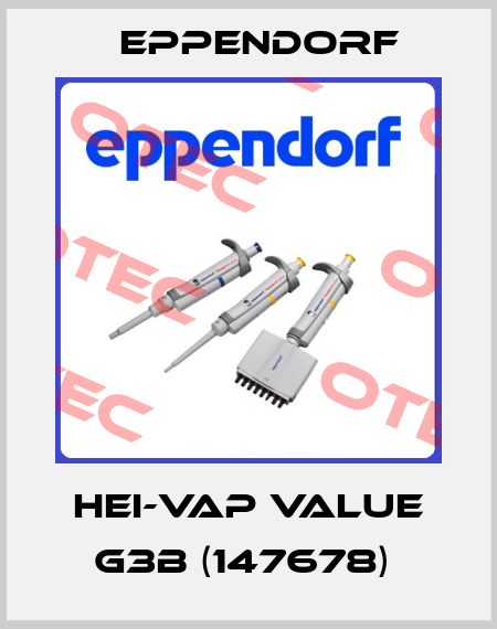HEI-VAP Value G3B (147678)  Eppendorf