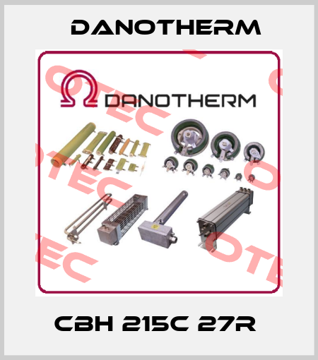 CBH 215C 27R  Danotherm