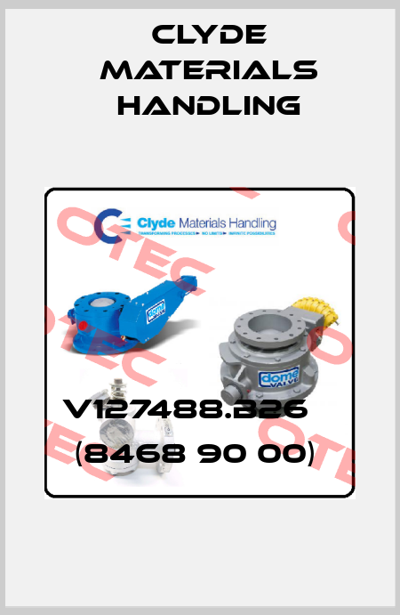 V127488.B26    (8468 90 00)  Clyde Materials Handling