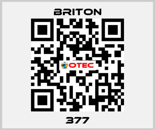 377 BRITON