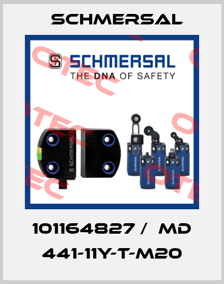 101164827 /  MD 441-11Y-T-M20 Schmersal