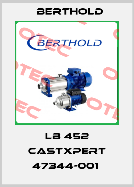 LB 452 castXpert 47344-001  Berthold