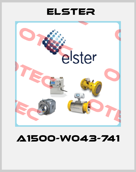 A1500-W043-741  Elster