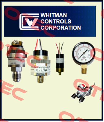 P117G-10H-F52L-X30208 Whitman Controls