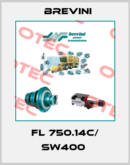 FL 750.14C/ SW400  Brevini