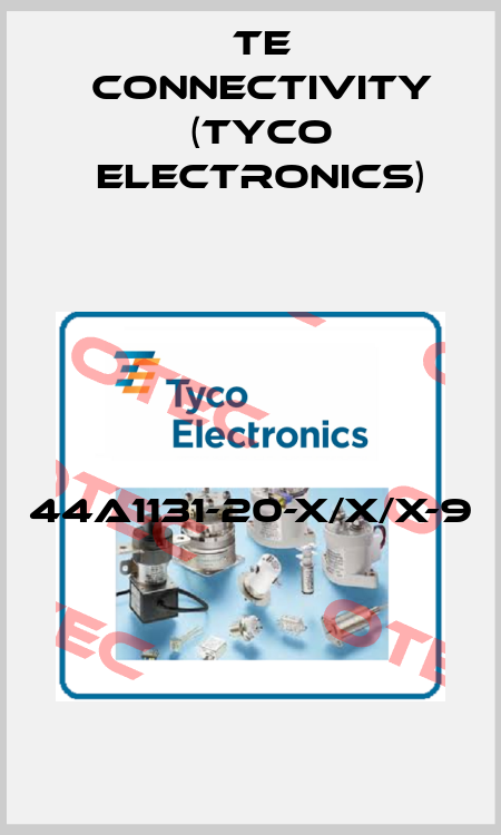 44A1131-20-x/x/x-9  TE Connectivity (Tyco Electronics)