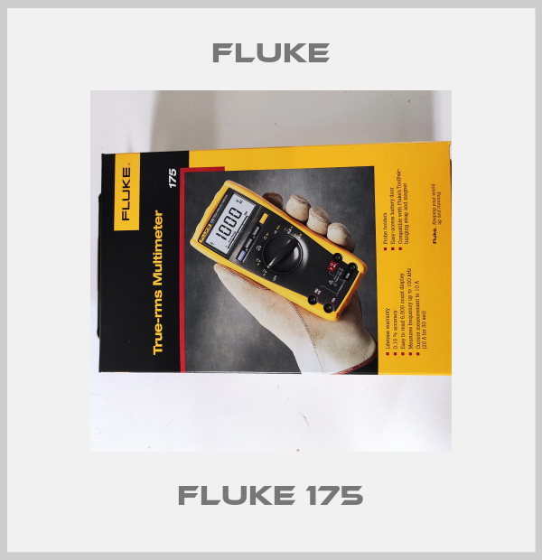 Fluke 175-big