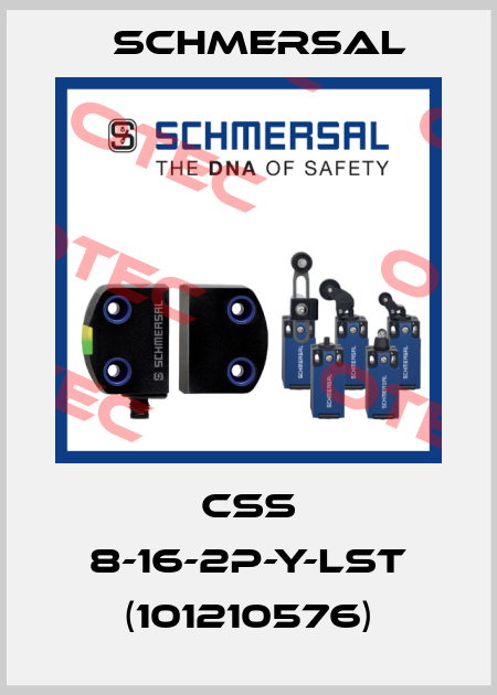 CSS 8-16-2P-Y-LST (101210576) Schmersal