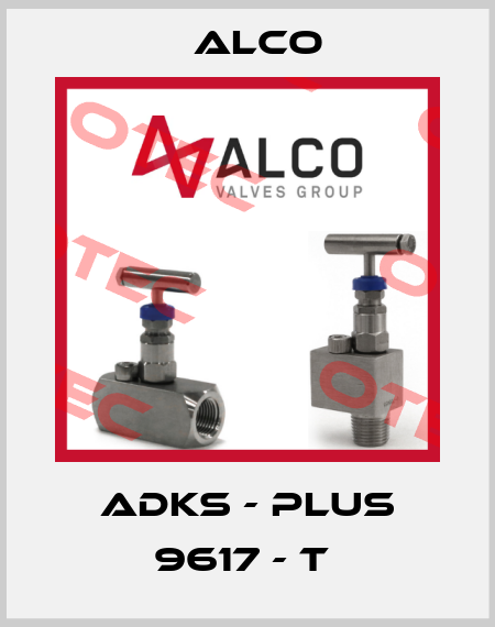 ADKS - PLUS 9617 - T  Alco