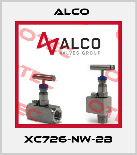 XC726-NW-2B Alco