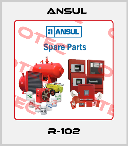 R-102 Ansul