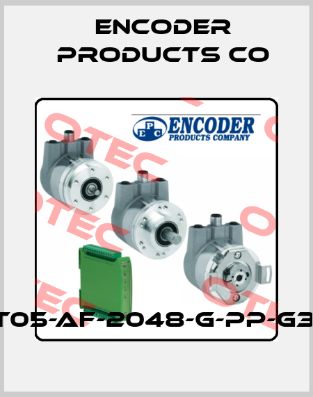 960-T05-AF-2048-G-PP-G3-IP50 Encoder Products Co