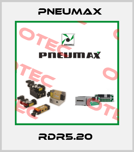 RDR5.20  Pneumax