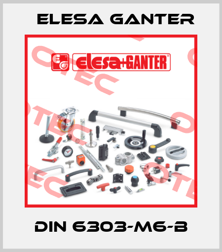 DIN 6303-M6-B Elesa Ganter