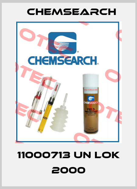11000713 UN LOK 2000 Chemsearch