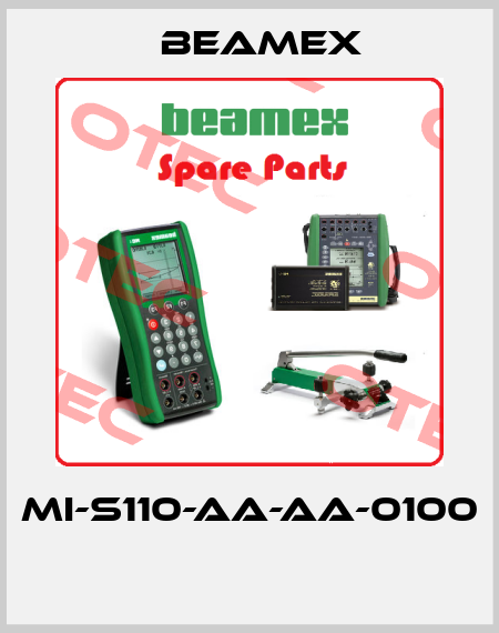 MI-S110-AA-AA-0100  Beamex