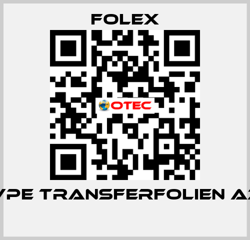 VPE Transferfolien A3  Folex