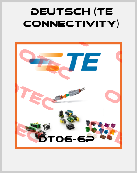 DT06-6P  Deutsch (TE Connectivity)