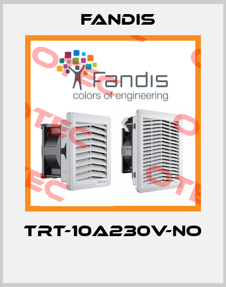 TRT-10A230V-NO  Fandis