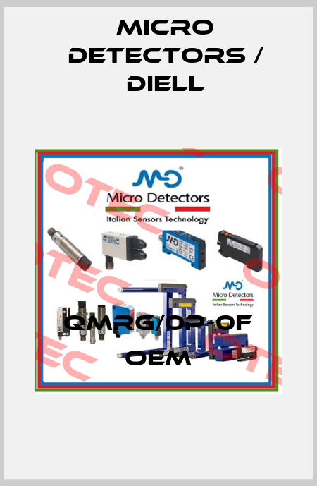 QMRG/0P-0F OEM Micro Detectors / Diell