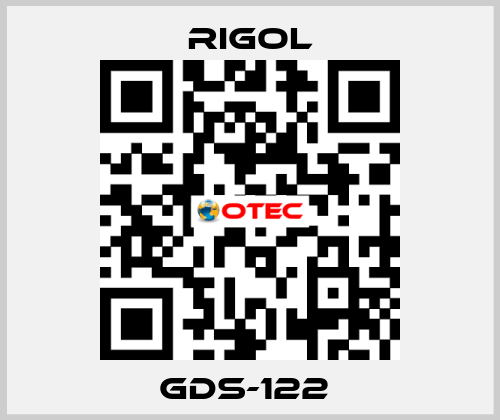 GDS-122  Rigol