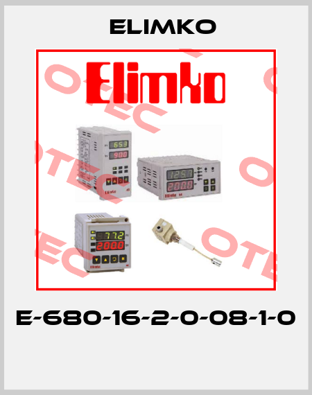 E-680-16-2-0-08-1-0  Elimko