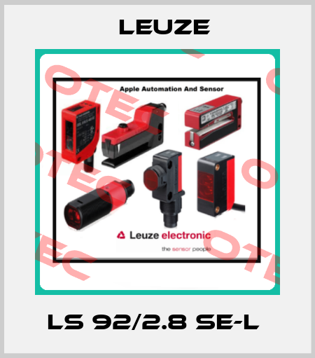 LS 92/2.8 SE-L  Leuze