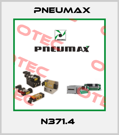 N371.4  Pneumax