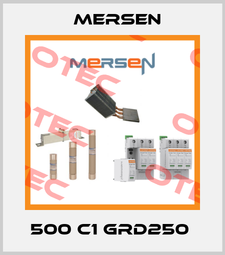500 C1 GRD250  Mersen