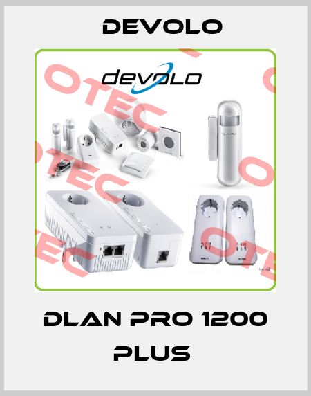 Dlan Pro 1200 plus  DEVOLO