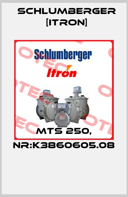 MTS 250, Nr:K3860605.08  Schlumberger [Itron]