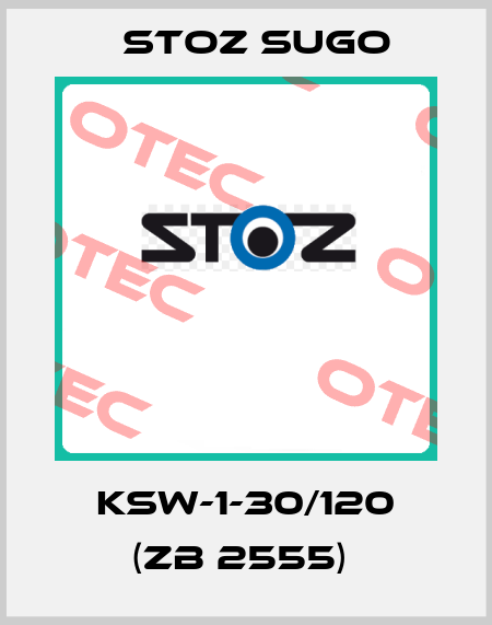 KSW-1-30/120 (ZB 2555)  Stoz Sugo