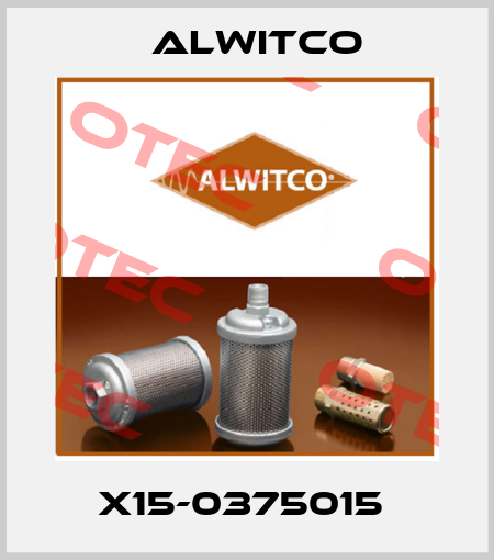X15-0375015  Alwitco