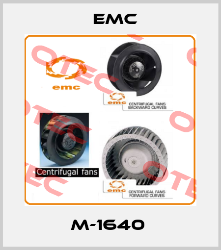 M-1640  Emc