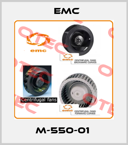 M-550-01  Emc
