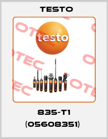 835-T1 (05608351)  Testo