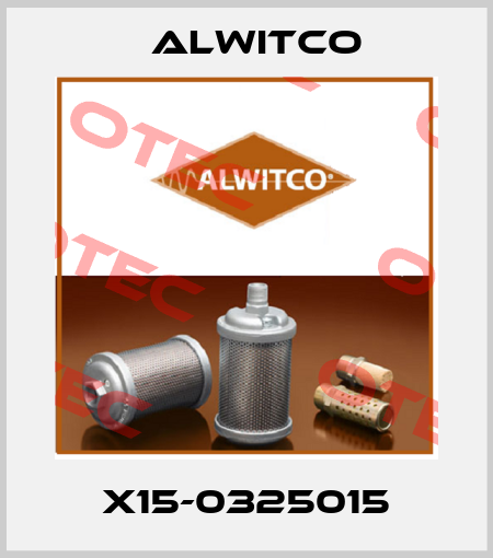 X15-0325015 Alwitco