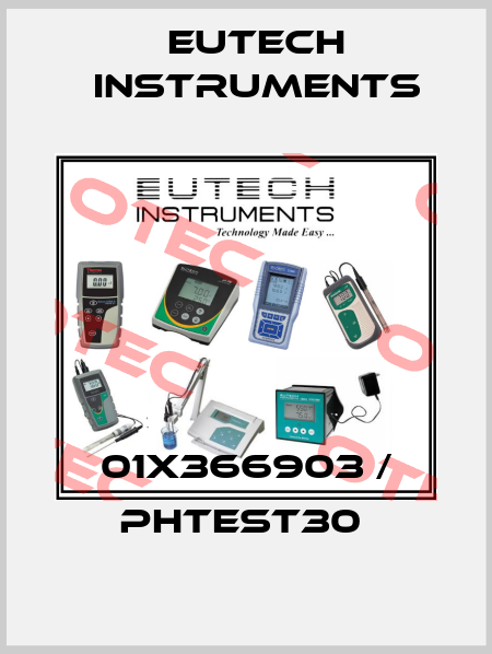 01X366903 / PHTEST30  Eutech Instruments