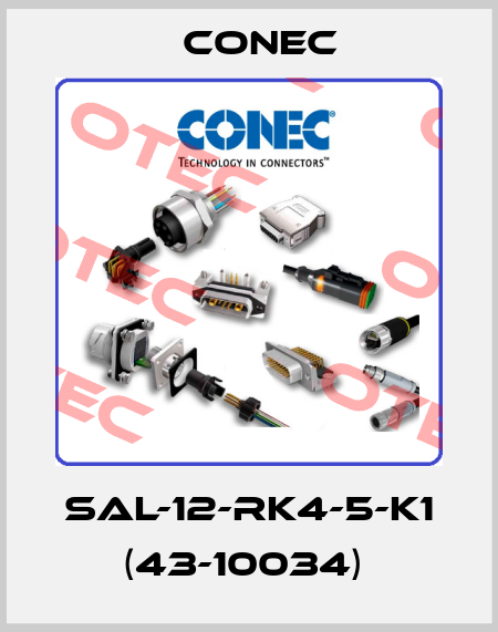SAL-12-RK4-5-K1 (43-10034)  CONEC