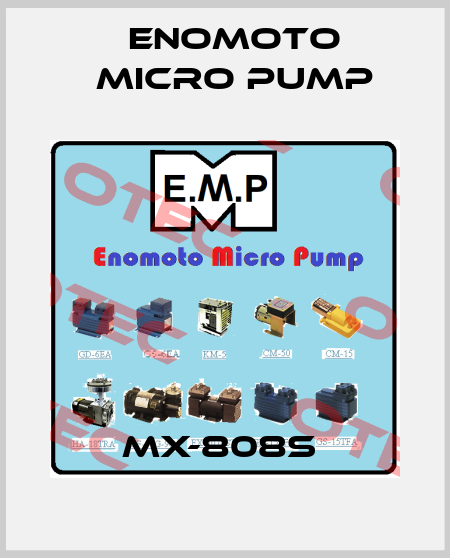 MX-808S  Enomoto Micro Pump