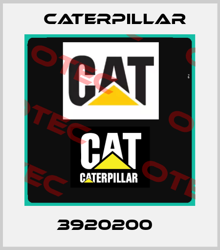  3920200   Caterpillar