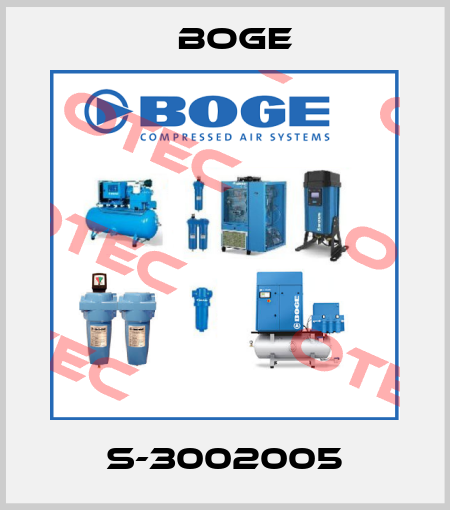 S-3002005 Boge