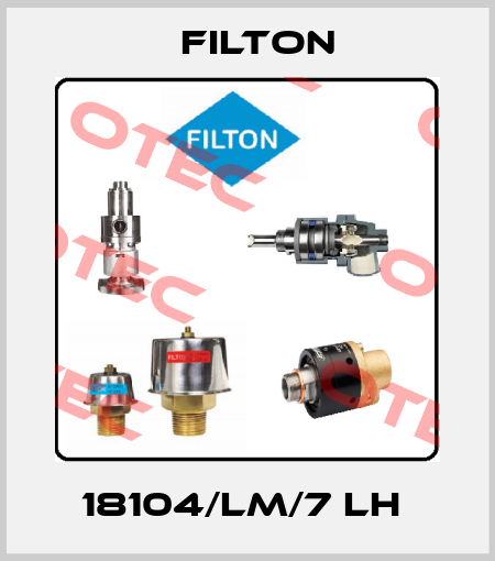 18104/LM/7 LH  Filton
