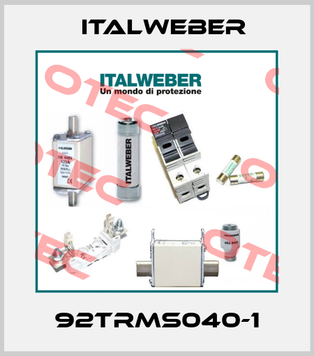 92TRMS040-1 Italweber