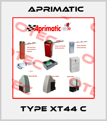 Type XT44 C Aprimatic